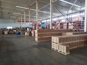 Guangzhou Yu 'an Mechanical Equipment Co., Ltd. lini produksi pabrik