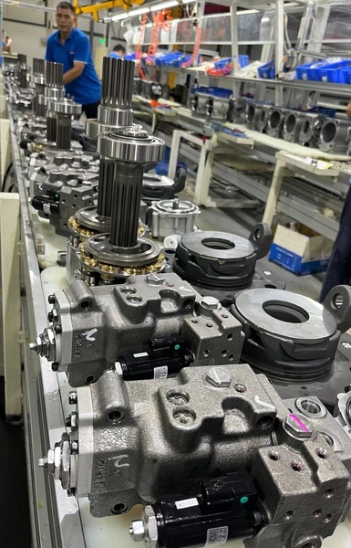 Guangzhou Yu 'an Mechanical Equipment Co., Ltd.