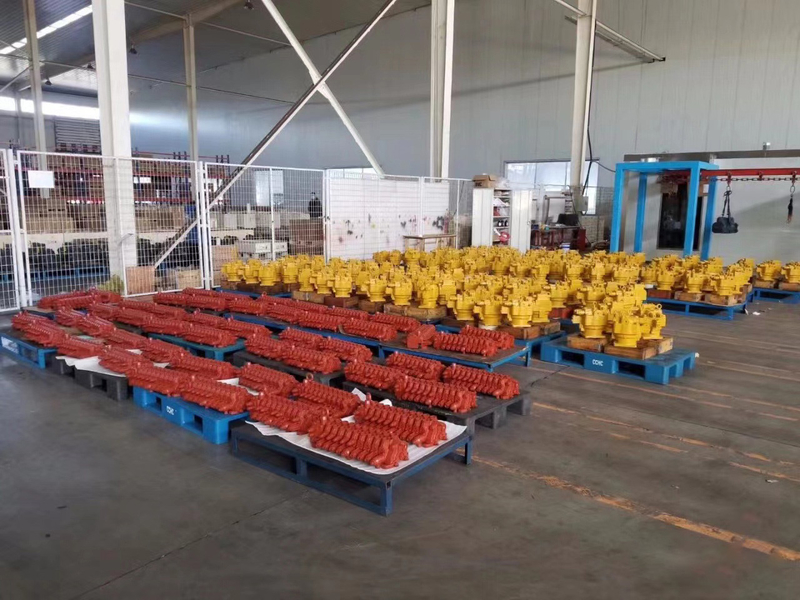 Guangzhou Yu 'an Mechanical Equipment Co., Ltd.