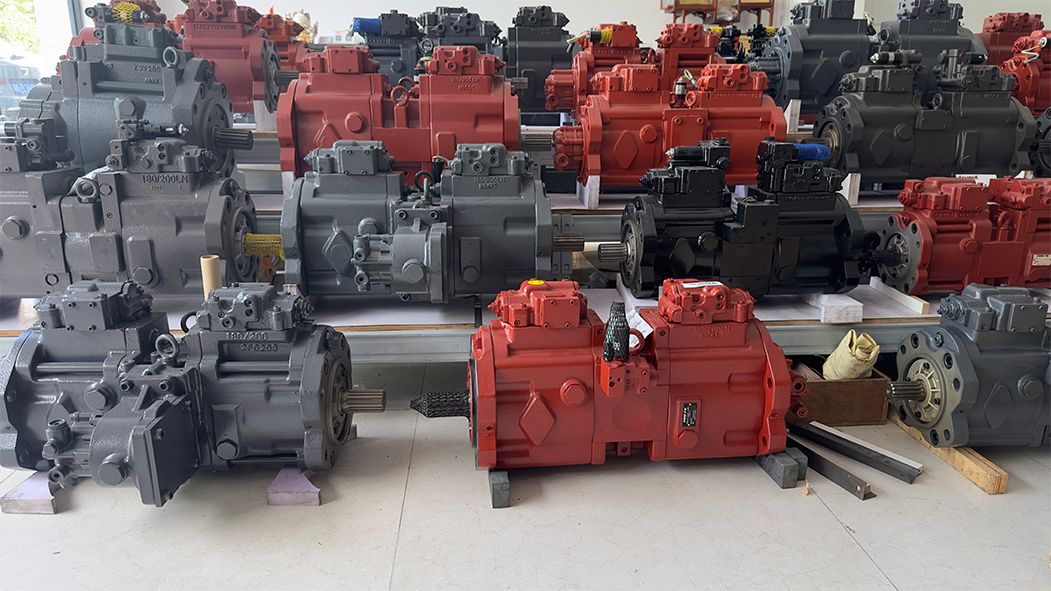 Guangzhou Yu 'an Mechanical Equipment Co., Ltd. lini produksi pabrikan