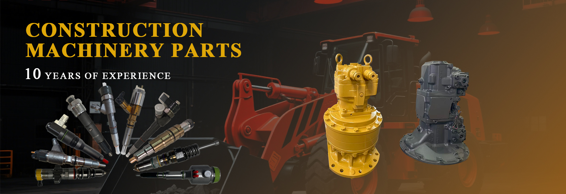 kualitas Pompa hidrolik ekskavator pabrik