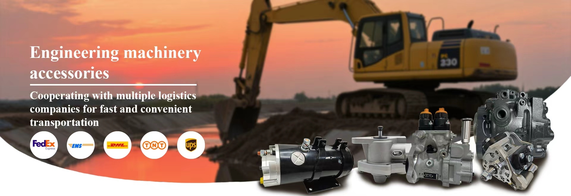 kualitas Pompa hidrolik ekskavator pabrik