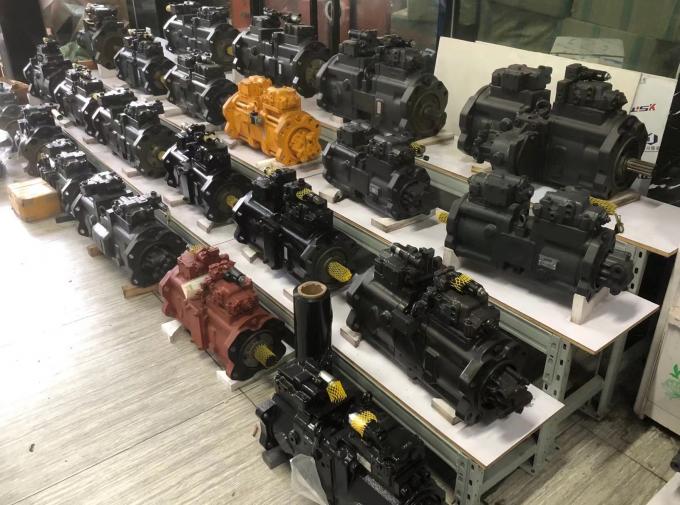 Motor kipas hidraulik baru 179-9778 untuk erpillar Excavator 6