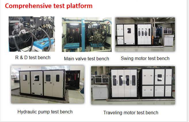 Motor kipas hidraulik baru 179-9778 untuk erpillar Excavator 9