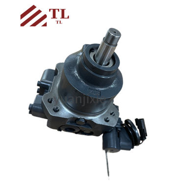 kualitas  - 708-7W-00021 708-7W-00020 708-7W-00022 Komatsu D275A-5 Fan Drive Hydraulic Motor pabrik