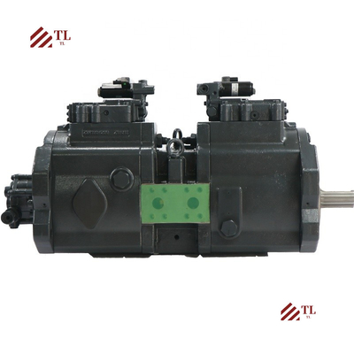 Pompa Excavator Transmission Pompa Hidraulik Utama EC300D EC350D K5V160DT Nomor Bagian 14568923