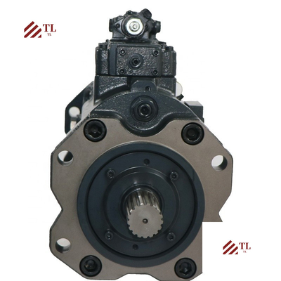 Pompa Excavator Transmission Pompa Hidraulik Utama EC300D EC350D K5V160DT Nomor Bagian 14568923