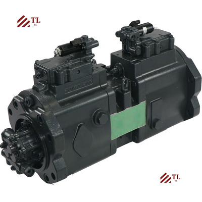 Pompa Excavator Transmission Pompa Hidraulik Utama EC300D EC350D K5V160DT Nomor Bagian 14568923