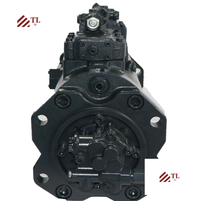 Pompa Excavator Transmission Pompa Hidraulik Utama EC300D EC350D K5V160DT Nomor Bagian 14568923