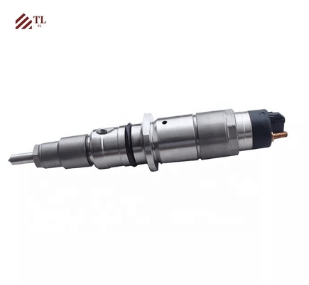 0445120059 Injektor bahan bakar Untuk Bosch QSB6.7 Mesin Diesel 0445120231 0445120161
