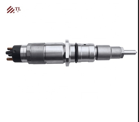 0445120059 Injektor bahan bakar Untuk Bosch QSB6.7 Mesin Diesel 0445120231 0445120161