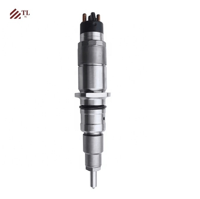 0445120059 Injektor bahan bakar Untuk Bosch QSB6.7 Mesin Diesel 0445120231 0445120161