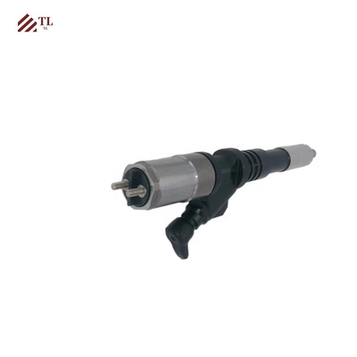095000-1210/1211 Perangkat Injektor Bahan Bakar Untuk Bagian Mesin Mekanis 6D125E-3