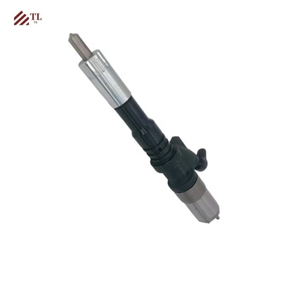 095000-1210/1211 Perangkat Injektor Bahan Bakar Untuk Bagian Mesin Mekanis 6D125E-3