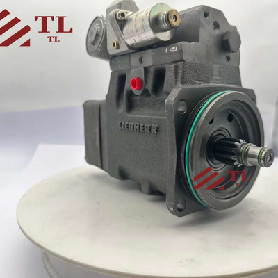 Penggalian Common Rail Pompa Tekanan Tinggi LP11.2 LIEBHERR 11352016 untuk Garansi Tinggi