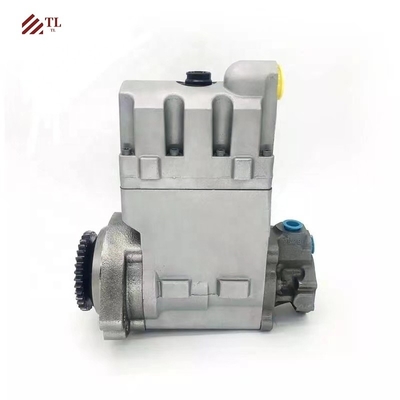 Pekerjaan Konstruksi Mesin Diesel Pompa Injeksi Bahan Bakar 3190678 untuk Excavator E330C E330D C9