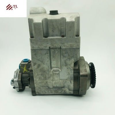 Pekerjaan Konstruksi Mesin Diesel Pompa Injeksi Bahan Bakar 3190678 untuk Excavator E330C E330D C9
