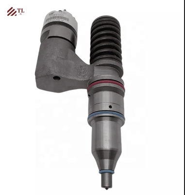 YU'AN 3176C Injektor bahan bakar 212-3462 10R0967 untuk erpillar E345B E345BL Bagian Excavator