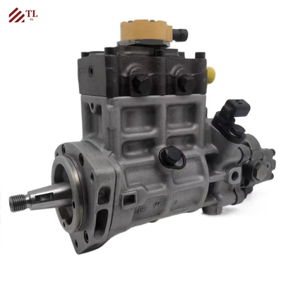 Pabrik E320D Excavator Fuel Injection Pump 3264635 326-4635 Mesin C6.4