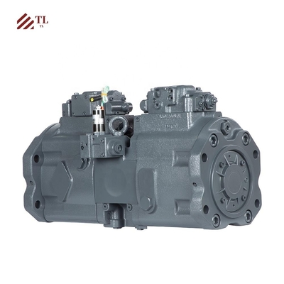 EC480b Pompa utama hidrolik Kawasaki K5V200DTP180R-9N8X-V 14625693 14737804 14595548