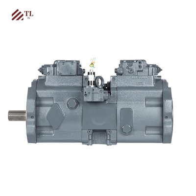 EC480b Pompa utama hidrolik Kawasaki K5V200DTP180R-9N8X-V 14625693 14737804 14595548