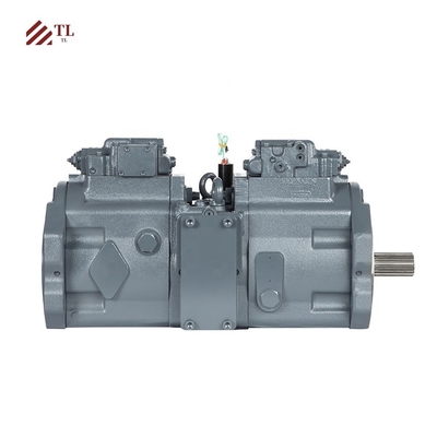 EC480b Pompa utama hidrolik Kawasaki K5V200DTP180R-9N8X-V 14625693 14737804 14595548