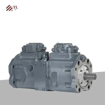 EC480b Pompa utama hidrolik Kawasaki K5V200DTP180R-9N8X-V 14625693 14737804 14595548