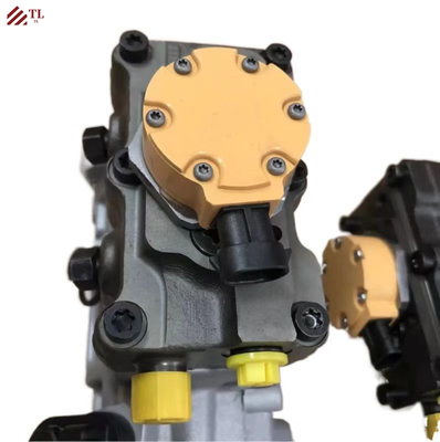 Engine C6.4 Fuel Injector 295-9126 326-4635 Cocok untuk erpillar E320D