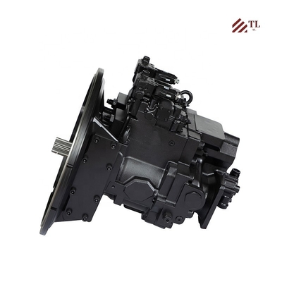 SK485-8 Excavator Hydraulic Main Pump K5V200DPH LS10v00016F1 untuk Pekerjaan Konstruksi