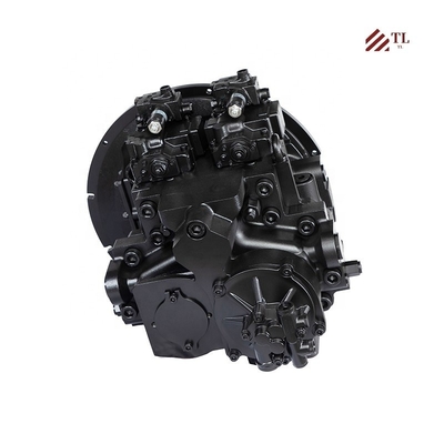 SK485-8 Excavator Hydraulic Main Pump K5V200DPH LS10v00016F1 untuk Pekerjaan Konstruksi