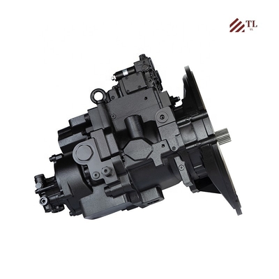 SK485-8 Excavator Hydraulic Main Pump K5V200DPH LS10v00016F1 untuk Pekerjaan Konstruksi