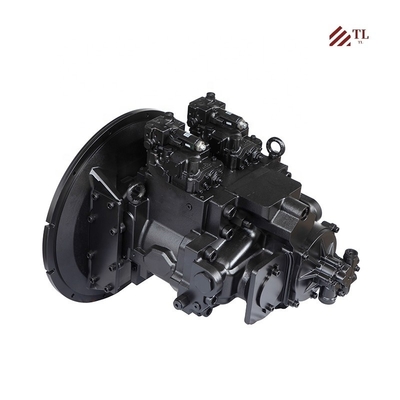 SK485-8 Excavator Hydraulic Main Pump K5V200DPH LS10v00016F1 untuk Pekerjaan Konstruksi