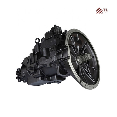SK485-8 Excavator Hydraulic Main Pump K5V200DPH LS10v00016F1 untuk Pekerjaan Konstruksi