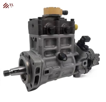 Injektor bahan bakar jaminan tinggi 326-4635 10R-7662 Untuk mesin erpillar C6.4 Dijamin