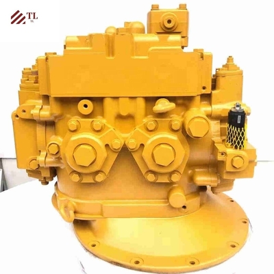 320D 320C Excavator Hydraulic Main Pump Assembly 272-6955 SBS120 173-3381 339-0512