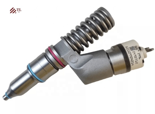 10R-3262 C13 Injektor bahan bakar mesin untuk YU'AN Excavator E345C E345D E349D Diperbaiki