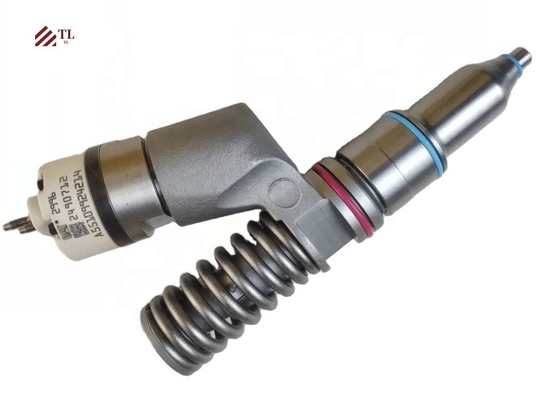 10R-3262 C13 Injektor bahan bakar mesin untuk YU'AN Excavator E345C E345D E349D Diperbaiki