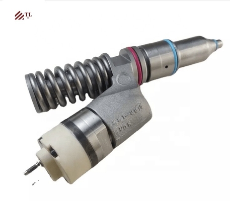 10R-3262 C13 Injektor bahan bakar mesin untuk YU'AN Excavator E345C E345D E349D Diperbaiki
