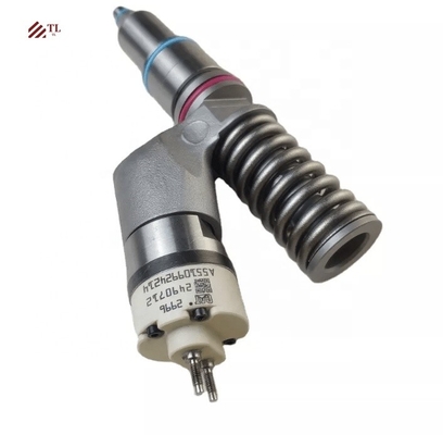 10R-3262 C13 Injektor bahan bakar mesin untuk YU'AN Excavator E345C E345D E349D Diperbaiki