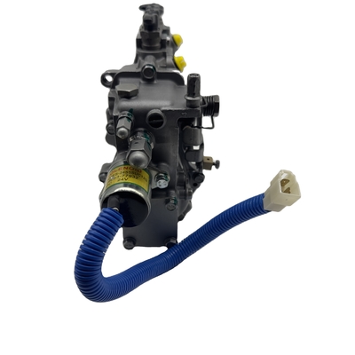 suku cadang excavator 72943651360 pompa injeksi bahan bakar diesel untuk mesin 4D84-2 4D84-2A