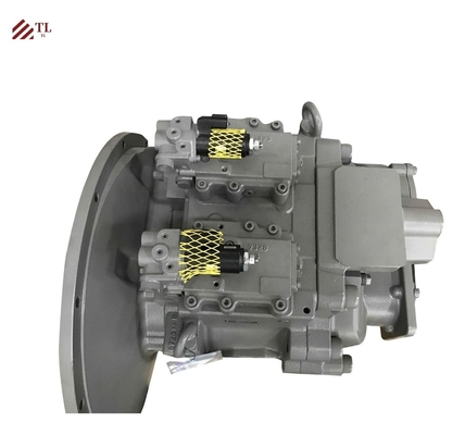 ZX450-1 ZX470-3 Excavator Hydraulic Pump 4432815 K5V200DPH111R-0E11 Pompa Piston Utama