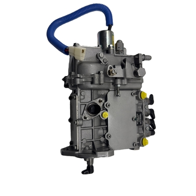 suku cadang excavator 72943651360 pompa injeksi bahan bakar diesel untuk mesin 4D84-2 4D84-2A
