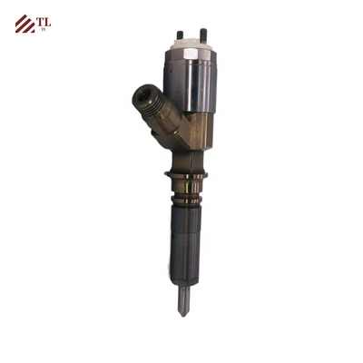 YU'AN  Mesin C6.4 Injektor bahan bakar 326-4700 10R-7672 10R-7675 dengan jaminan tinggi