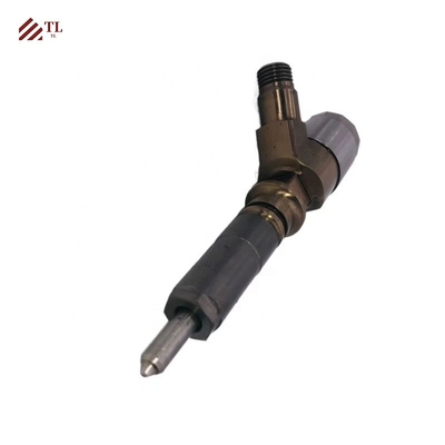 YU'AN  Mesin C6.4 Injektor bahan bakar 326-4700 10R-7672 10R-7675 dengan jaminan tinggi