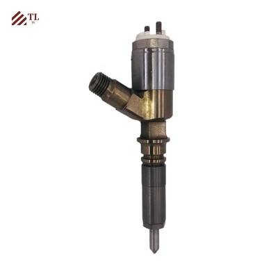 YU'AN  Mesin C6.4 Injektor bahan bakar 326-4700 10R-7672 10R-7675 dengan jaminan tinggi