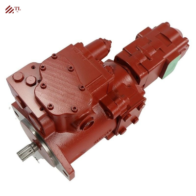 K3SP36C Tb175 Pompa Hidraulik Untuk Excavator Crawler Mesin Excavator suku cadang
