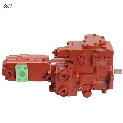 K3SP36C Tb175 Pompa Hidraulik Untuk Excavator Crawler Mesin Excavator suku cadang