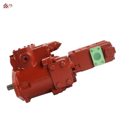K3SP36C Tb175 Pompa Hidraulik Untuk Excavator Crawler Mesin Excavator suku cadang