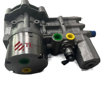 Injektor bahan bakar untuk Cummins QSK19 K19 Mesin pompa injeksi bahan bakar 2888712 Jaminan tinggi