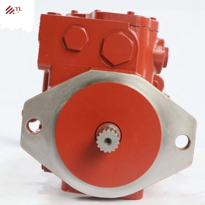 K3SP36C Tb175 Pompa Hidraulik Untuk Excavator Crawler Mesin Excavator suku cadang